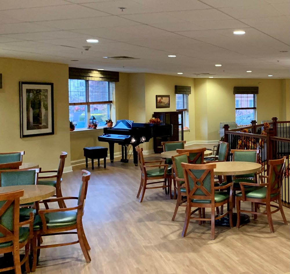 THE BIRCHES AT HARLEYSVILLE Retirement Homes 691 Main St