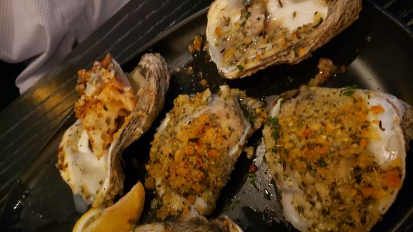 Blaze Steak and Seafood by null