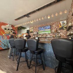 Mexcal - Bar view