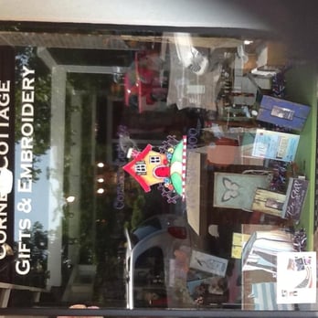 Corner Cottage - Gift Shops Near Me - Gainesville, Georgia