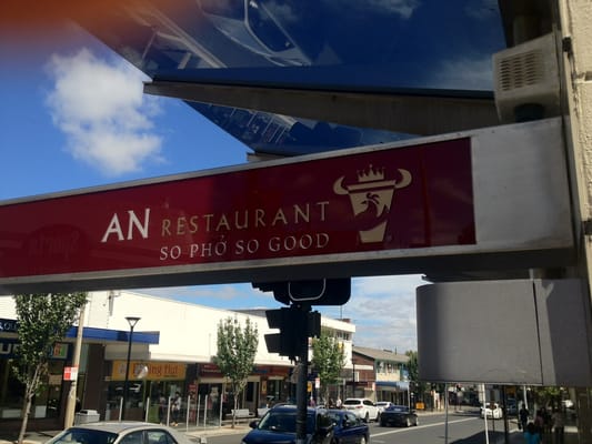 AN Restaurant by null