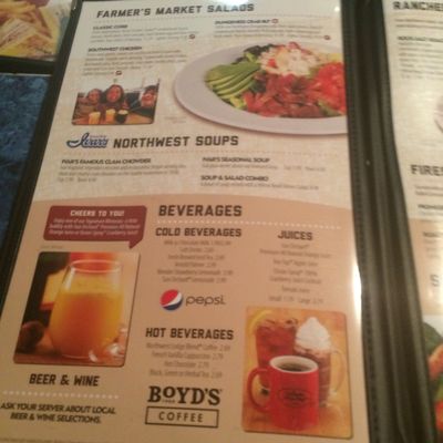 Menu photo 8 Elmer's Restaurant Albany, OR