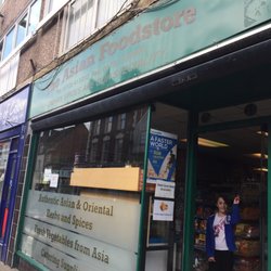 Asian Food Store