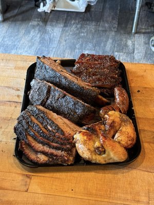 Horn Barbecue by null