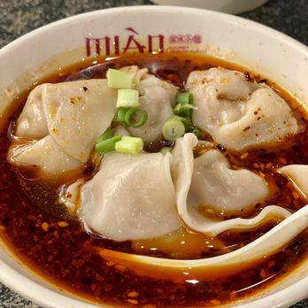 Mian - Honolulu - Mini Hot and Sour Chaoshou - Szechuan Near Me - Honolulu, Hawaii