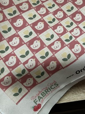 Raspberry Creek Fabrics