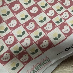 Raspberry Creek Fabrics - Custom canvas fabric
