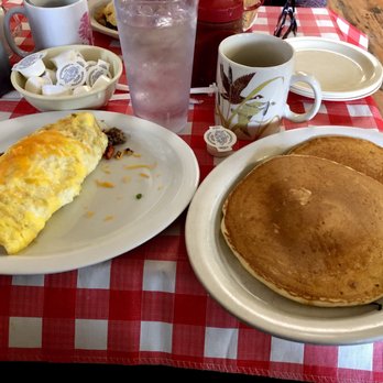 I Smell Bacon - Great tasting breakfast. Flavorful. Not overly greasy. Delicious. Would recommend the omelettes & pancakes. Feb. 2019 - American Near Me - Eufaula, Oklahoma I Smell Bacon - Great tasting breakfast. Flavorful. Not overly greasy. Delicious. Would recommend the omelettes & pancakes. Feb. 2019 - American Near Me - Eufaula, Oklahoma
