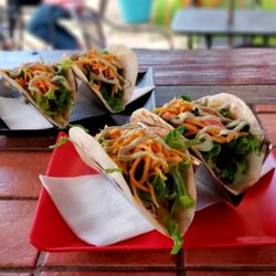 La Barca - Fresh Mahi Mahi Tacos