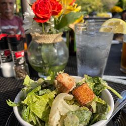 The Black Mountain Bistro - Caesar Salad