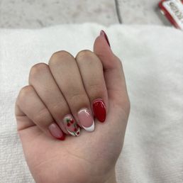 Acrylic nails Acrylic nails