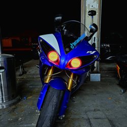 3rd Coast- Motowerx - Demon eyes on point thanks to 3CM
