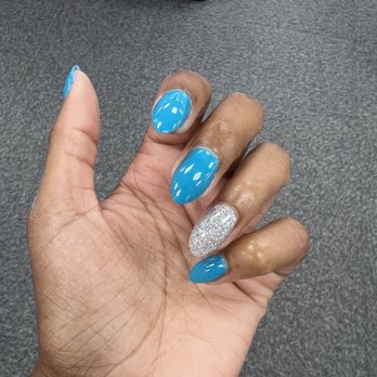 Grandlux Nail Salon - Ok but not what I wanted - Nail Salons Near Me - McKinney, Texas Grandlux Nail Salon - Ok but not what I wanted - Nail Salons Near Me - McKinney, Texas