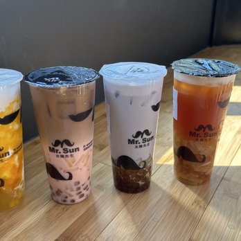 Mr. Sun - Pleasanton - Bubble Tea Near Me - Pleasanton, California Mr. Sun - Pleasanton - Bubble Tea Near Me - Pleasanton, California