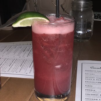 Social Hall - Blackberry Mojito - Bars Near Me - Tempe, Arizona Social Hall - Blackberry Mojito - Bars Near Me - Tempe, Arizona