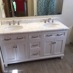 Be Happy Home Maintenance - So happy with my vanity install