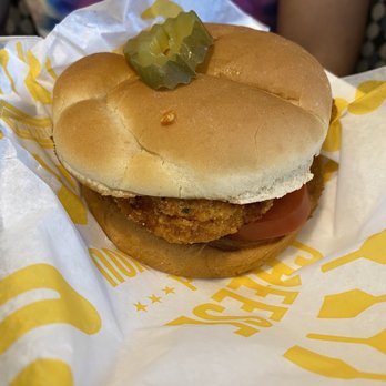 Culver's - Spicy Chicken Sandwich - Burgers Near Me - Margate, Florida