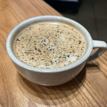 Hope Breakfast Bar - St. Paul - Paul Bunyan latte - Breakfast & Brunch Near Me - Saint Paul, Minnesota Hope Breakfast Bar - St. Paul - Paul Bunyan latte - Breakfast & Brunch Near Me - Saint Paul, Minnesota