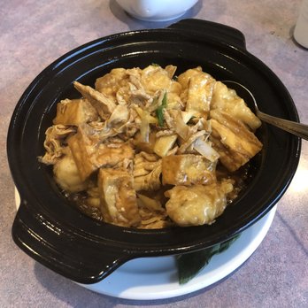 Emerald Garden Restaurant - Fresh Fish Fillet with tofu - Chinese Near Me - Calgary, Alberta Emerald Garden Restaurant - Fresh Fish Fillet with tofu - Chinese Near Me - Calgary, Alberta