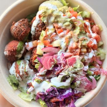The Kebab Shop - GRAINS BOWL - Halal Near Me - Santa Clara, California