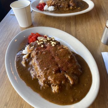 Nippon Curry San Francisco - Pork Katsu Curry - Japanese Curry Near Me - San Francisco, California Nippon Curry San Francisco - Pork Katsu Curry - Japanese Curry Near Me - San Francisco, California