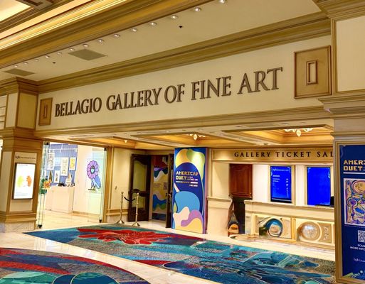 Bellagio Gallery of Fine Art by null