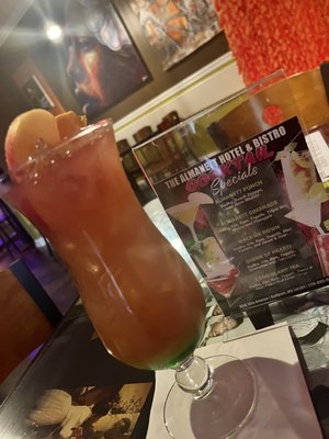 Photo of The Almanett Bistro - Gulfport, MS, US. The Almanett Punch