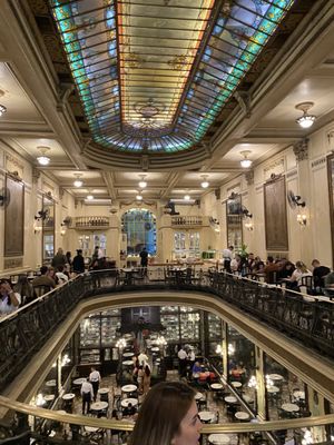 Confeitaria Colombo by null