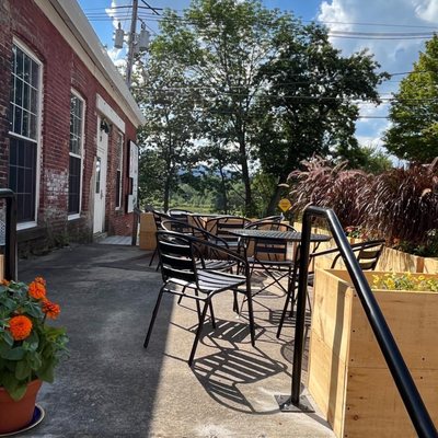 Inspire Cafe by null