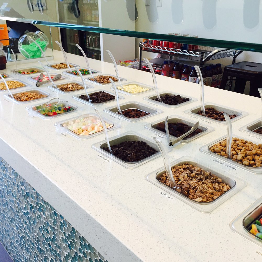 Yogurt Planet - Customize! - Ice Cream & Frozen Yogurt Near Me - Austin, Texas Yogurt Planet - Customize! - Ice Cream & Frozen Yogurt Near Me - Austin, Texas