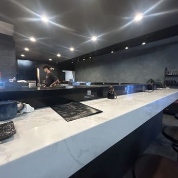 Origami Handroll x Kushiyaki - Brea - Seating area, also has tables. This company will have many stores in the future! - Sushi Bars Near Me - Brea, California Origami Handroll x Kushiyaki - Brea - Seating area, also has tables. This company will have many stores in the future! - Sushi Bars Near Me - Brea, California