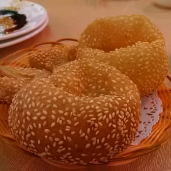 嘉韻酒樓 - Sesame ball 煎堆 - Cantonese Near Me - Hong Kong, HK 嘉韻酒樓 - Sesame ball 煎堆 - Cantonese Near Me - Hong Kong, HK
