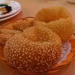 嘉韻酒樓 - Sesame ball 煎堆