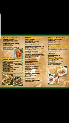 Menu photo 8 Olivia's Restaurant Lounge East Bronx, NY Menu photo 8 Olivia's Restaurant Lounge East Bronx, NY