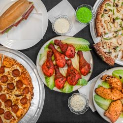 Grab A Pizza
