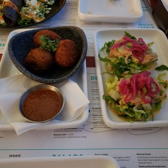 Wahaca - Mexican Near Me - London, XGL