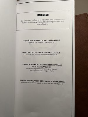Menu photo 2 Hereford Grill Miami, FL Menu photo 2 Hereford Grill Miami, FL