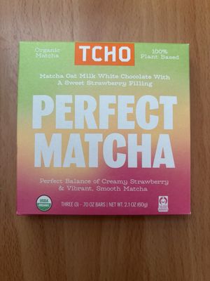 TCHO Chocolate by null