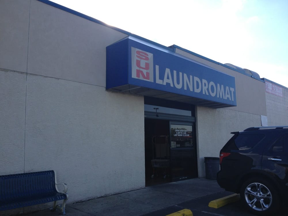 Sun Laundromat 2