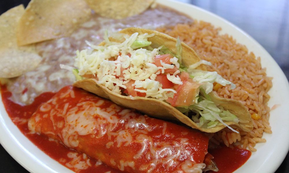 La Fogata Mexican Restaurant — Mexican restaurant in Sherman Oaks