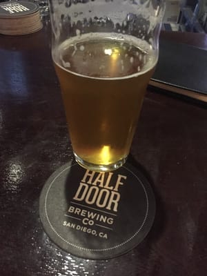 Half Door Brewing Co. by null