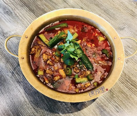 Sichuan Impression by null