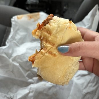 Laurie's Deli - Daughter's Meatball sandwich - Delis Near Me - Columbia Falls, Montana