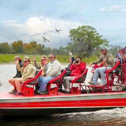 New Orleans Airboat Tours