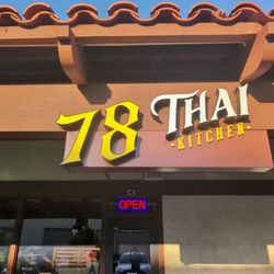 78 Thai Kitchen - 78 Thai Kitchen
