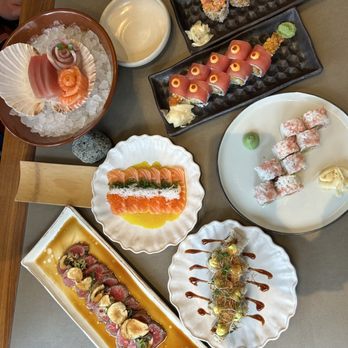 Sticks'n'Sushi - Sushi Bars Near Me - Copenhagen, 84 Sticks'n'Sushi - Sushi Bars Near Me - Copenhagen, 84