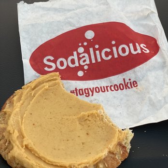 Sodalicious - Couldn't wait to take a bite pumpkin spice cookie - Juice Bars & Smoothies Near Me - Gilbert, Arizona Sodalicious - Couldn't wait to take a bite pumpkin spice cookie - Juice Bars & Smoothies Near Me - Gilbert, Arizona