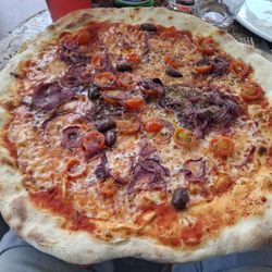 L OSTERIA Travemünde - Pizza Rustica