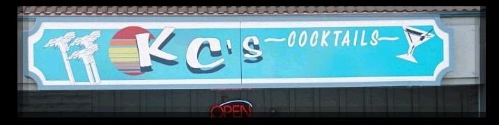KC's Cocktails Logo
