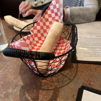 Union Hotel Restaurant - Bread sticks - Italian Near Me - Santa Rosa, California Union Hotel Restaurant - Bread sticks - Italian Near Me - Santa Rosa, California